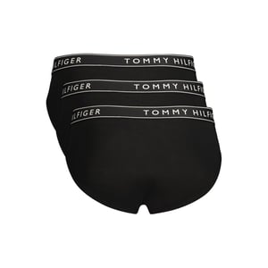 Bóxer de algodón negro para hombre Tommy Hilfiger