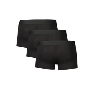 Bikkembergs Bóxer de Poliéster Negro para Hombre