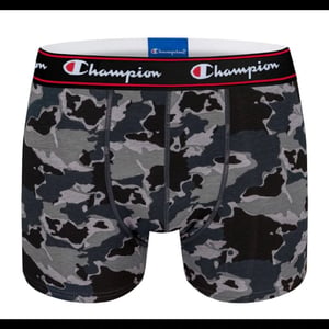 Boxers de Algodón Bicolor Champion