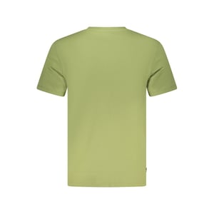 Camisa de Hombre de Algodón Verde Timberland