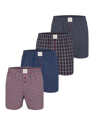 Phil & Co. Berlin Hombres Boxeador combo