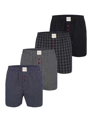 Phil & Co. Berlin Hombres Boxeador combo