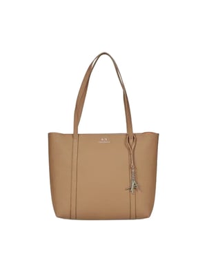 Bolsos de mano Armani Exchange Signature para mujer