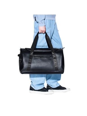 Bolsa de viaje Weekender para hombre de Armani Exchange