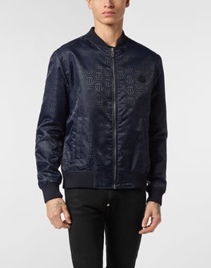 Bomber Monogram