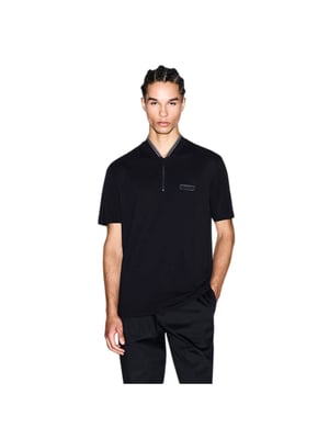 Polo de firma para hombre de Armani Exchange