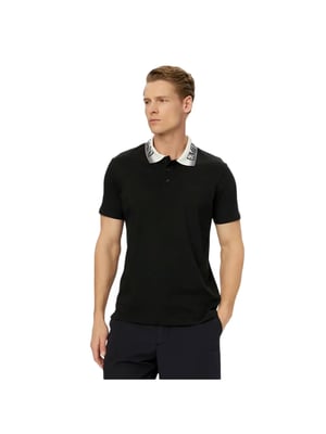 Polo de hombre con el logo de Emporio Armani