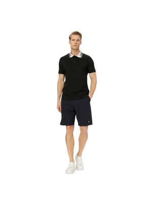 Polo de hombre con el logo de Emporio Armani