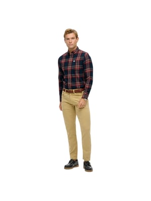 Camisa Superdry Michigan para hombre