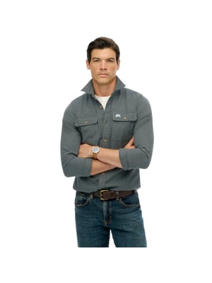 Camisa Trailsman para hombre de Superdry