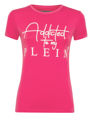 Camiseta Cuello Redondo Statement