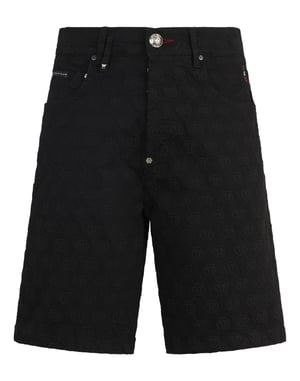 Formentera Fit Shorts Embroidery Monogram