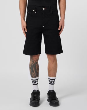 Formentera Fit Shorts Embroidery Monogram
