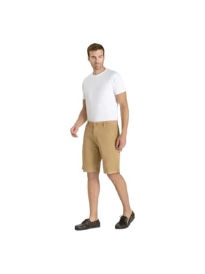Le Temps Des Cerises Pantalón corto tricolor para hombre