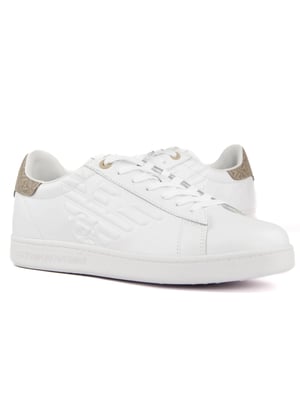 Zapatillas deportivas esenciales EA7 para hombre
