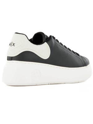 Zapatillas deportivas de autor para mujer de Armani Exchange