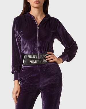Sudadera Con Capucha