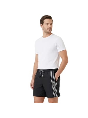 Traje de baño Eagle para hombre de Emporio Armani