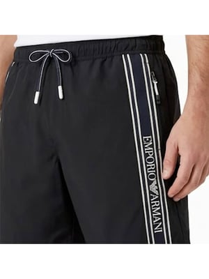 Traje de baño Eagle para hombre de Emporio Armani