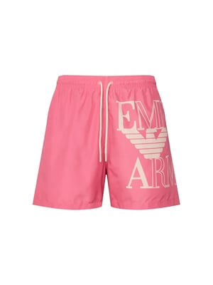 Traje de baño Eagle GA para hombre de Emporio Armani