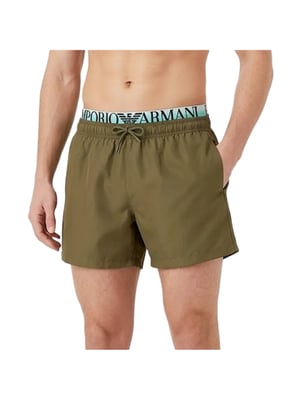 Traje de baño Eagle GA para hombre de Emporio Armani