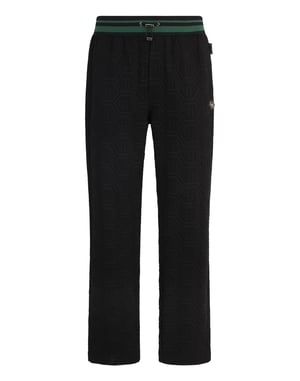 Tracksuit Pants Jacquard Monogram