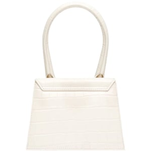 Bolso Jacquemus Le Chiquito Moyen Marfil