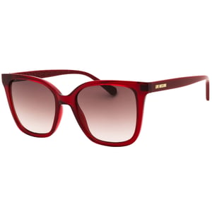 Me Encantan Las Gafas De Sol Moschino Red Sf