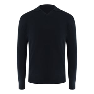 Polo Aquascutum Active Derby Negro
