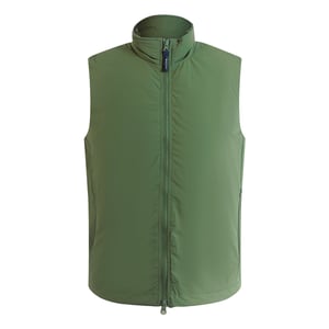 Chaleco Aquascutum Active Sp Active Fast Verde Militar