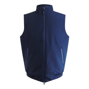 Chaleco Activo Aquascutum Active Shell Azul Marino