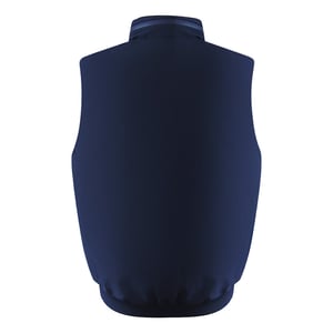 Chaleco Activo Aquascutum Active Shell Azul Marino