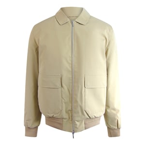 Chaqueta De Aviador Aquascutum Active Hydro Color Beige