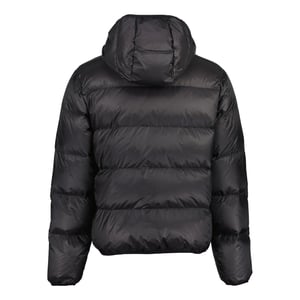 Chaqueta De Plumas Negra Dsquared2