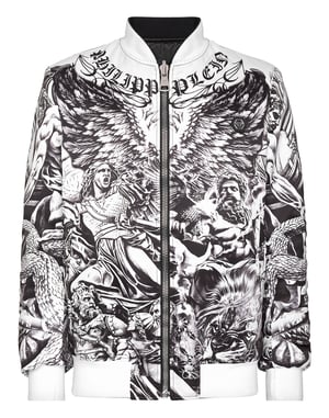 Chaqueta Tattoo