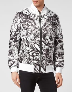 Chaqueta Tattoo