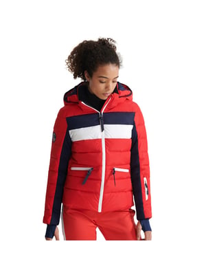 Chaqueta acolchada Superdry Alpine Revive para mujer