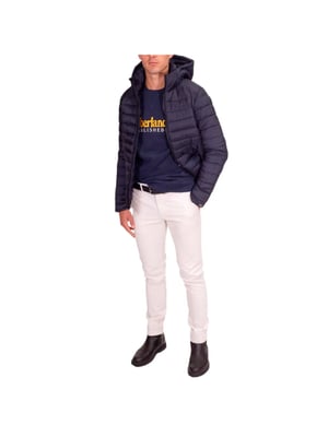 Chaqueta de plumas Superdry Fuji Sport para hombre