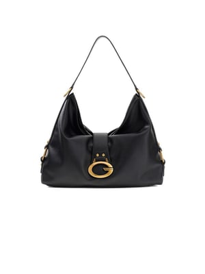 Bolso de Hombro Guess Negro