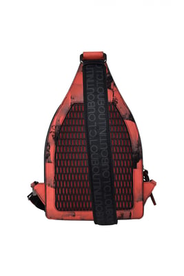 Christian Louboutin Loubifunk Bolso Rojo