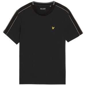 Camiseta Lyle &amp; Scott Black Tape