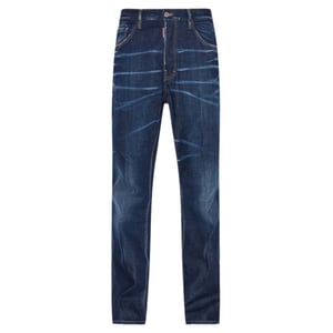 Dsquared2 642 Jeans Azules Desgastados
