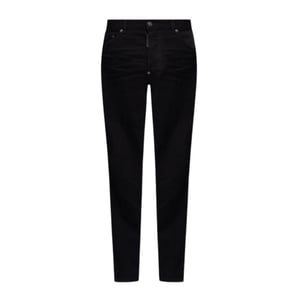 Vaqueros Dsquared2 Black Bull Cool Guy