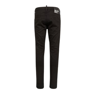 Vaqueros Dsquared2 Black Bull Cool Guy