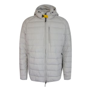 Chaqueta Gris Mastic De Última Hora De Parajumpers