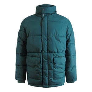 Chaqueta Acolchada Aquascutum Active Verde Cazador