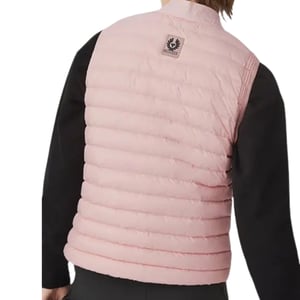 Chaqueta De Plumón Belstaff Stella Chalk Pink