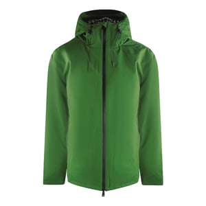 Chaqueta Parka Aquascutum Active Parka Verde Militar