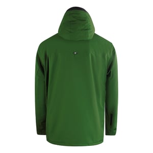 Chaqueta Parka Aquascutum Active Parka Verde Militar