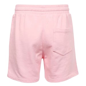 Casablanca Pantalón Corto Casablanca Par Avion Bordado Rosa
